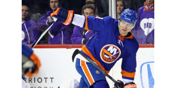 Bailey bryr sig inte om uppställningen av Islanders